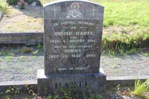 Harte Bridie Cahir